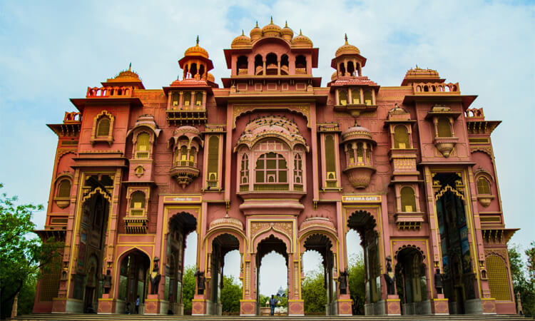 Jaipur to Jaisalmer Tour Package